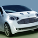 Image for article titled Aston Martin Cygnet City Car Rendered